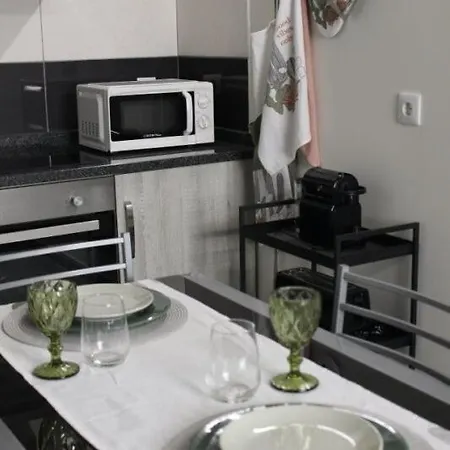 Casa Amélia Apartman *