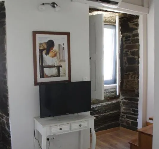 Casa Amelia Lejlighed Vila Nova de Foz Côa