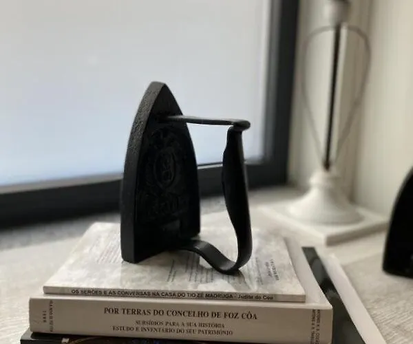 Lejlighed Casa Amelia Vila Nova de Foz Côa